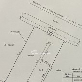 BÁN ĐẤT 27X51M (1395M2) MT TRẦN VĂN GIÀU, LÊ MINH XUÂN, BÌNH CHÁNH
